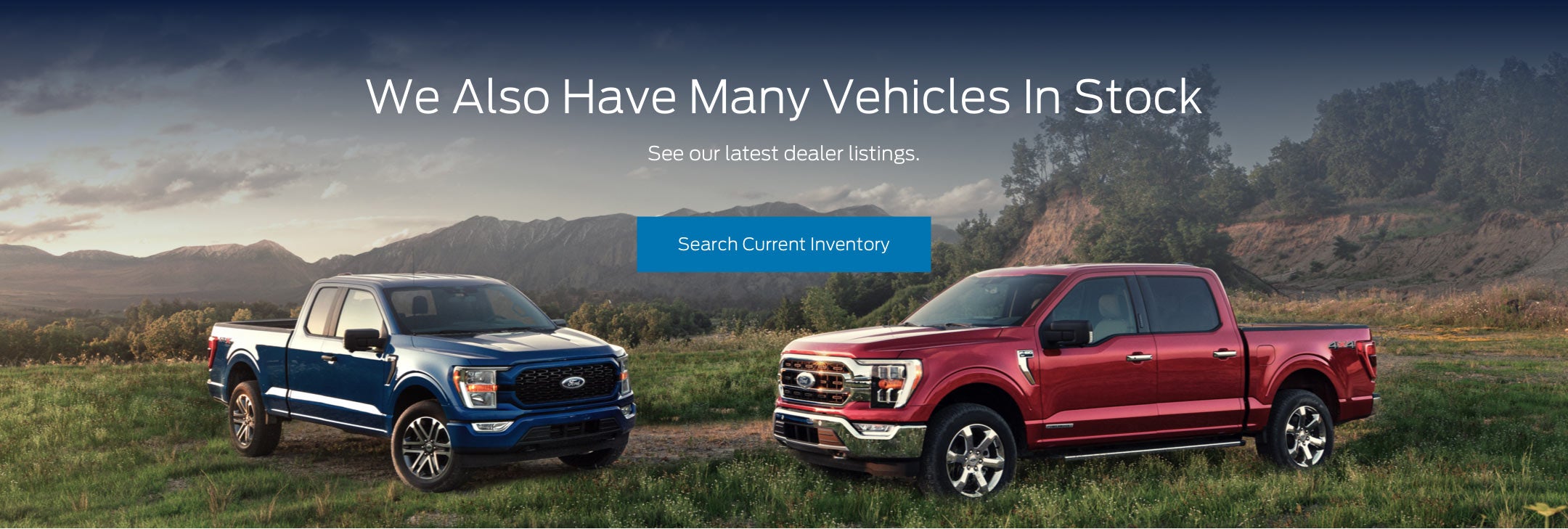 Ford vehicles in stock | Brad Deery Ford in Maquoketa IA