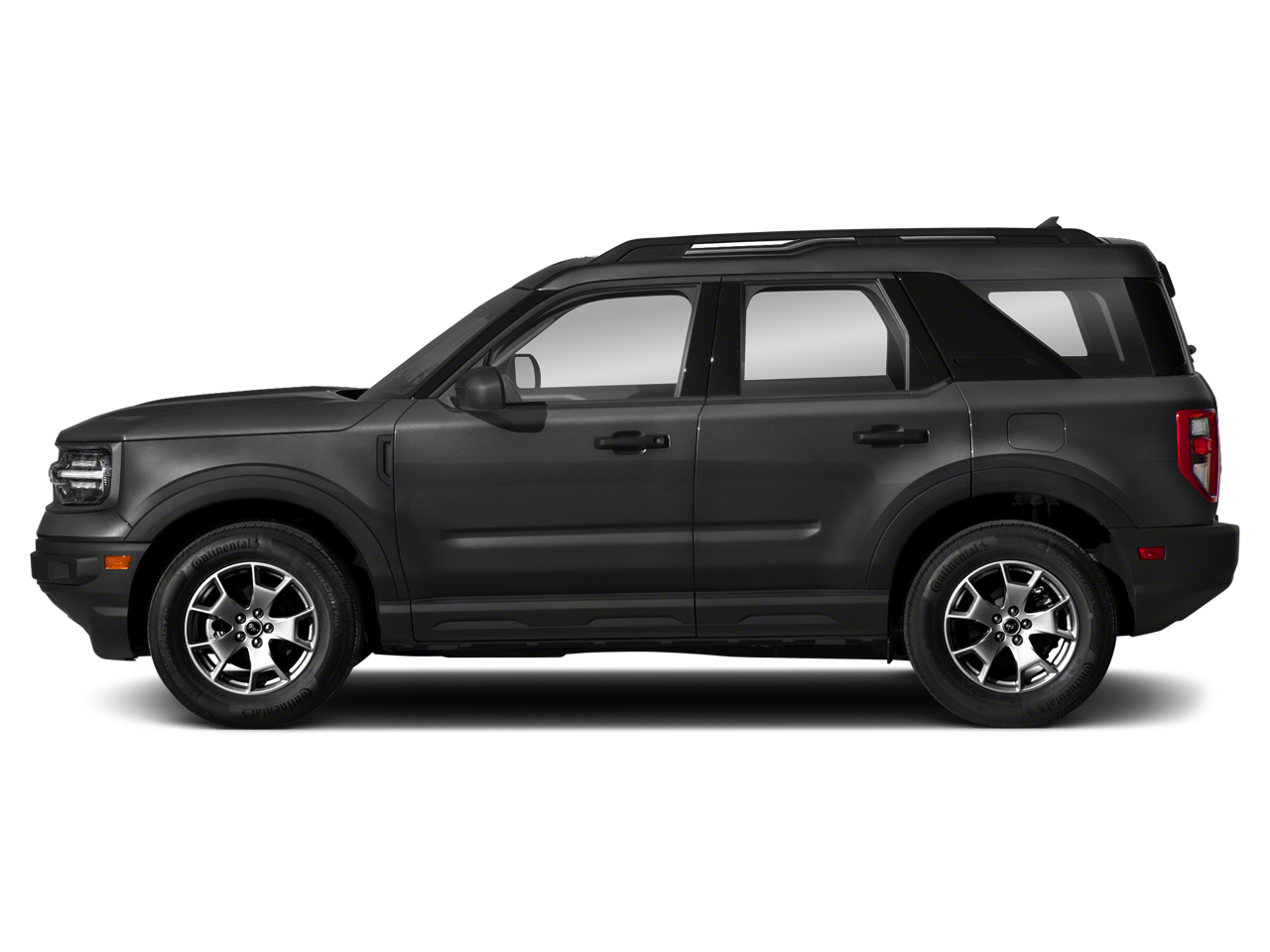 2021 Ford Bronco Sport Base