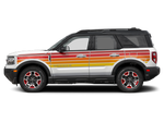 2025 Ford Bronco Sport Free Wheeling