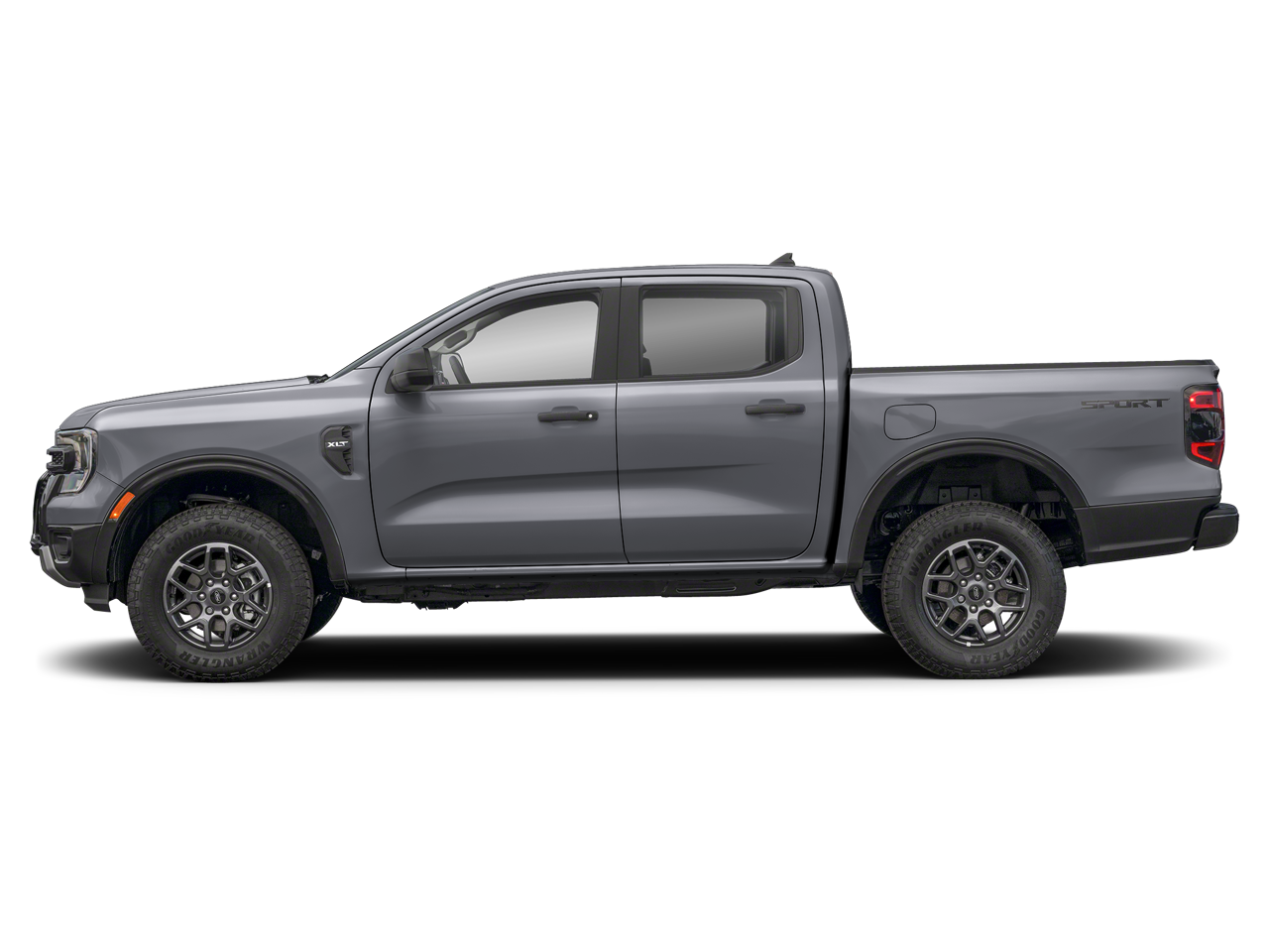 2025 Ford Ranger XLT photo 2