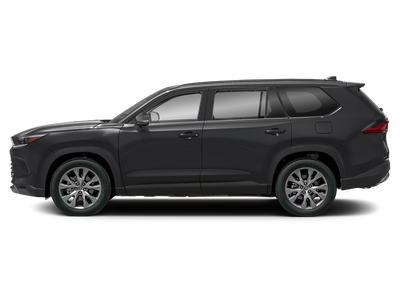 2025 Toyota Grand Highlander LIMITED