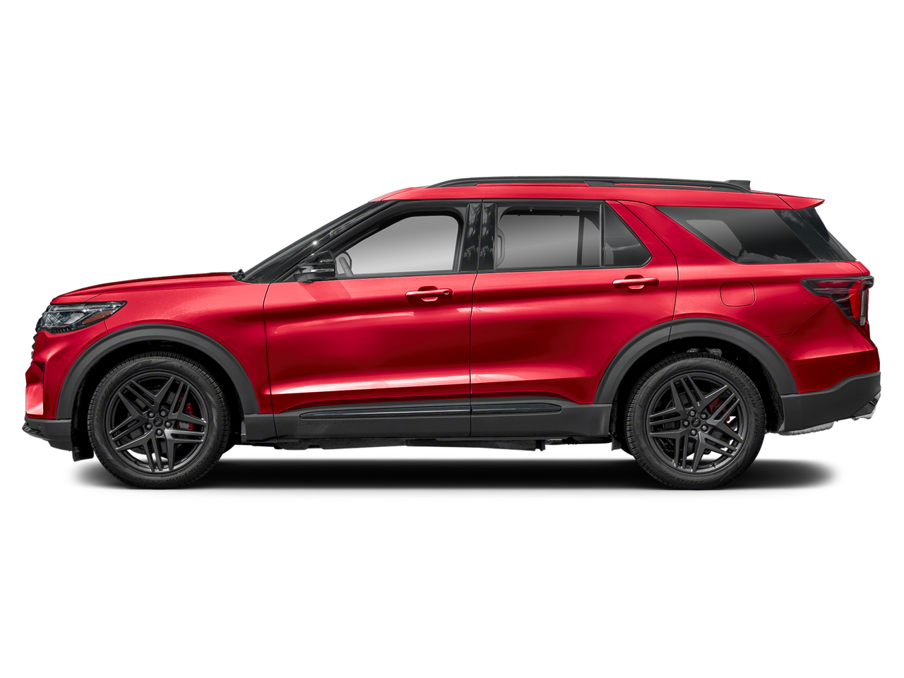 2026 Ford Explorer ST photo 2