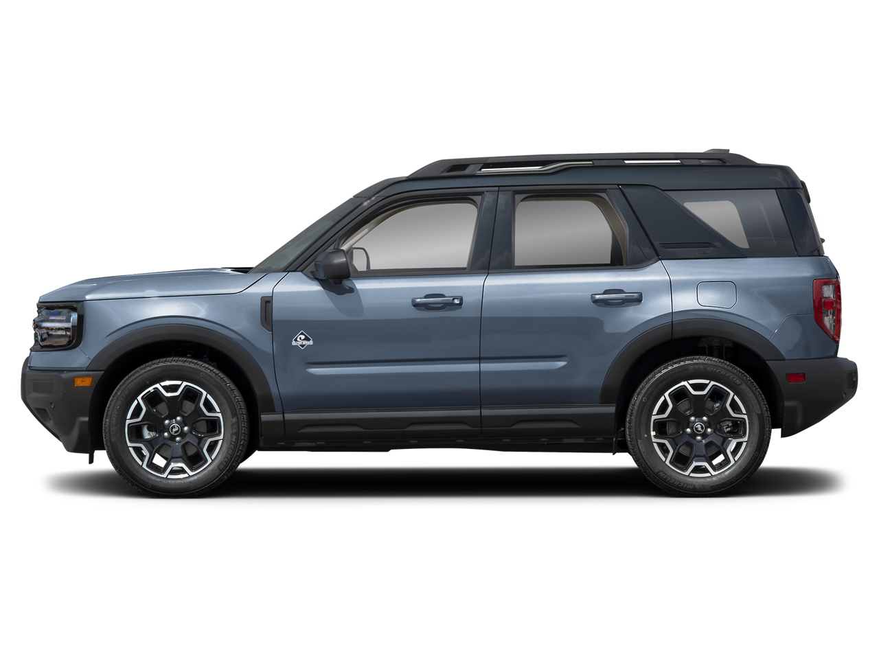 2026 Ford Bronco Sport OUTERBANKS