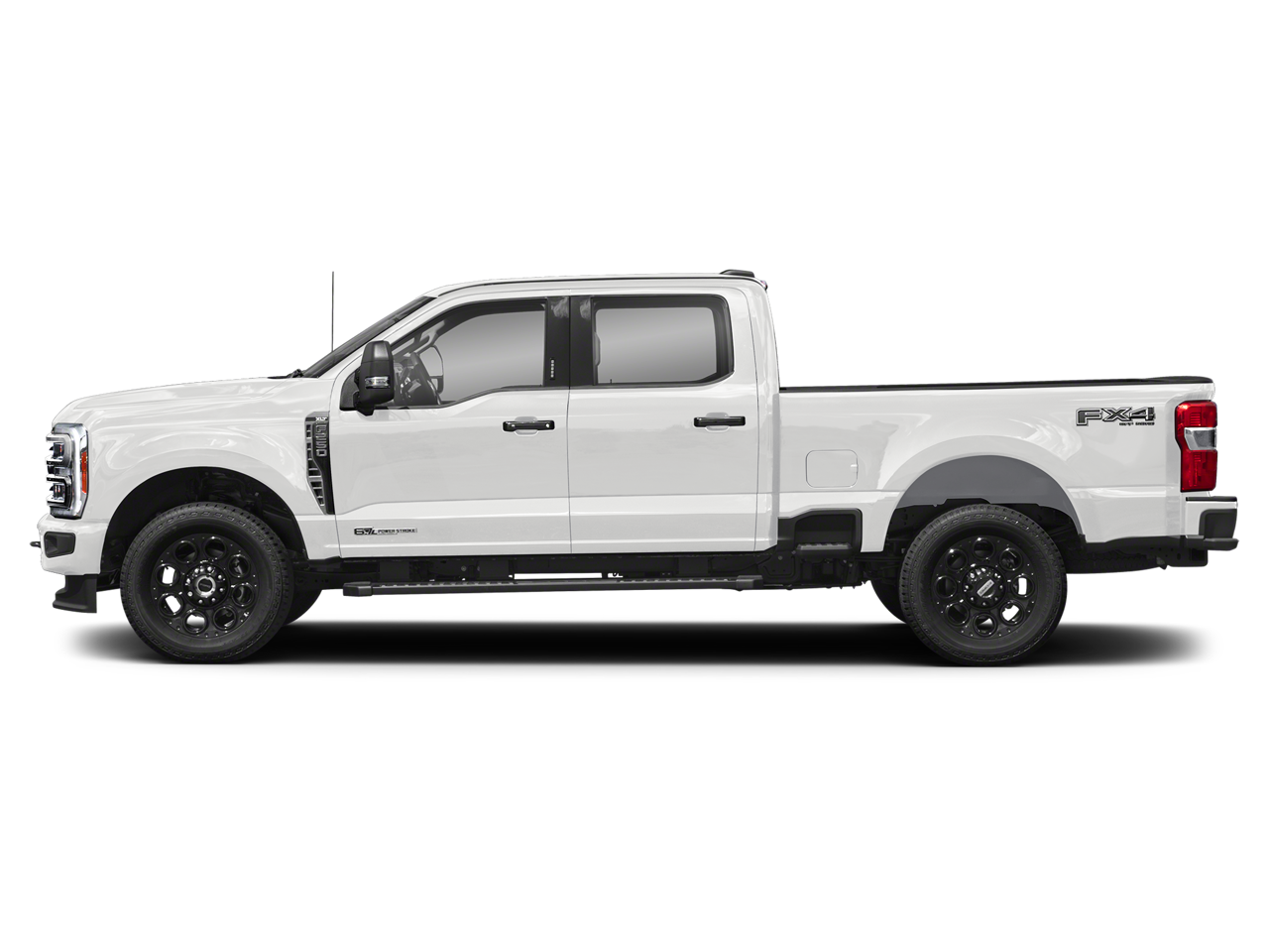 2026 Ford F-250 XLT photo 3