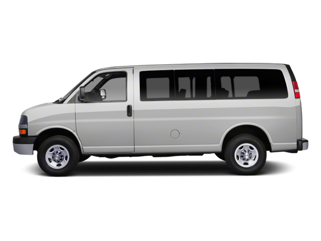 2011 Chevrolet Express 1500 LT