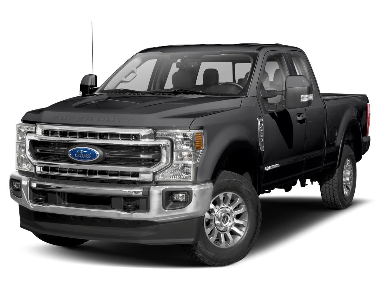 2021 Ford Super Duty F-250 SRW LARIAT