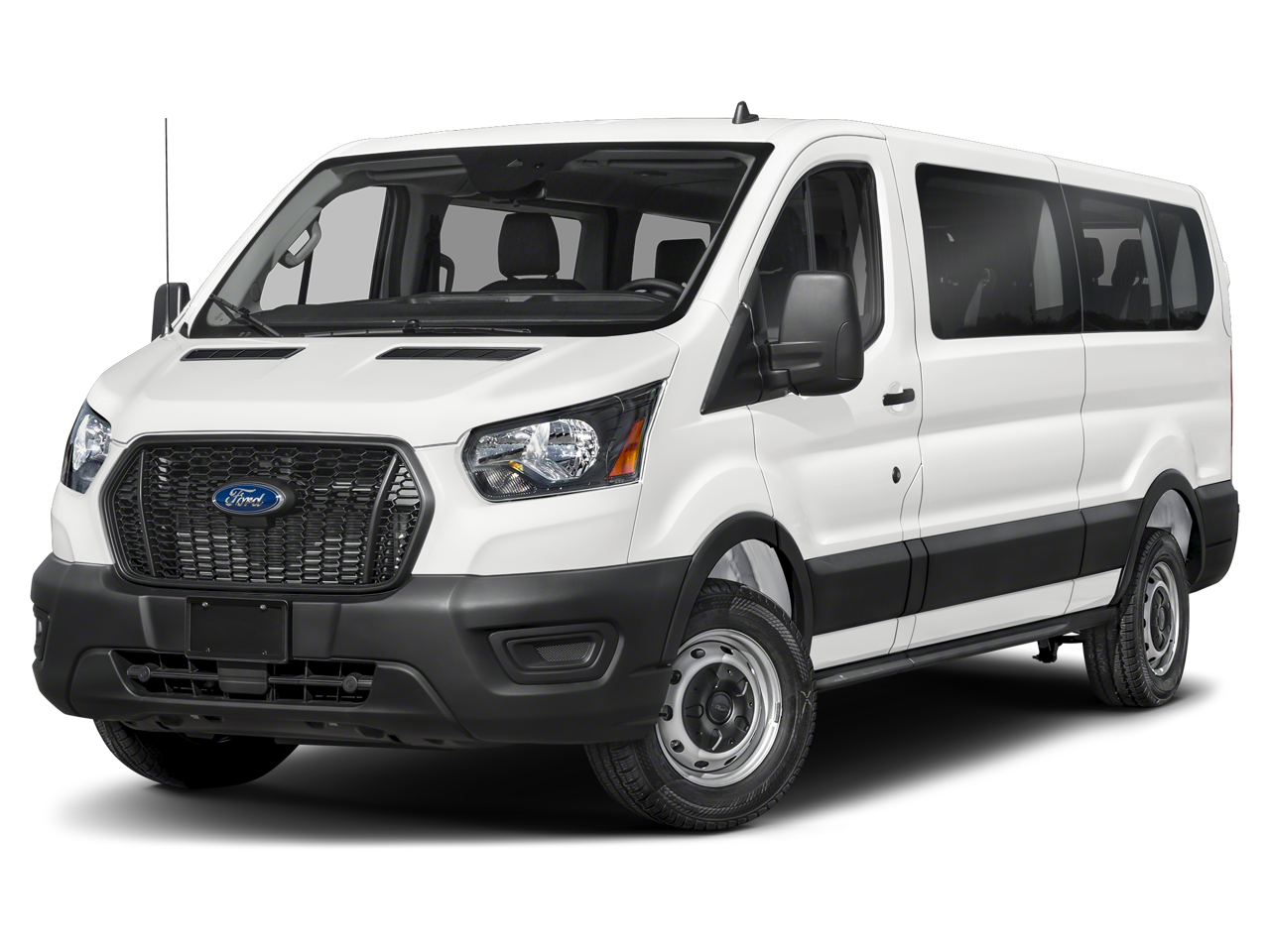 2024 Ford Transit photo 2