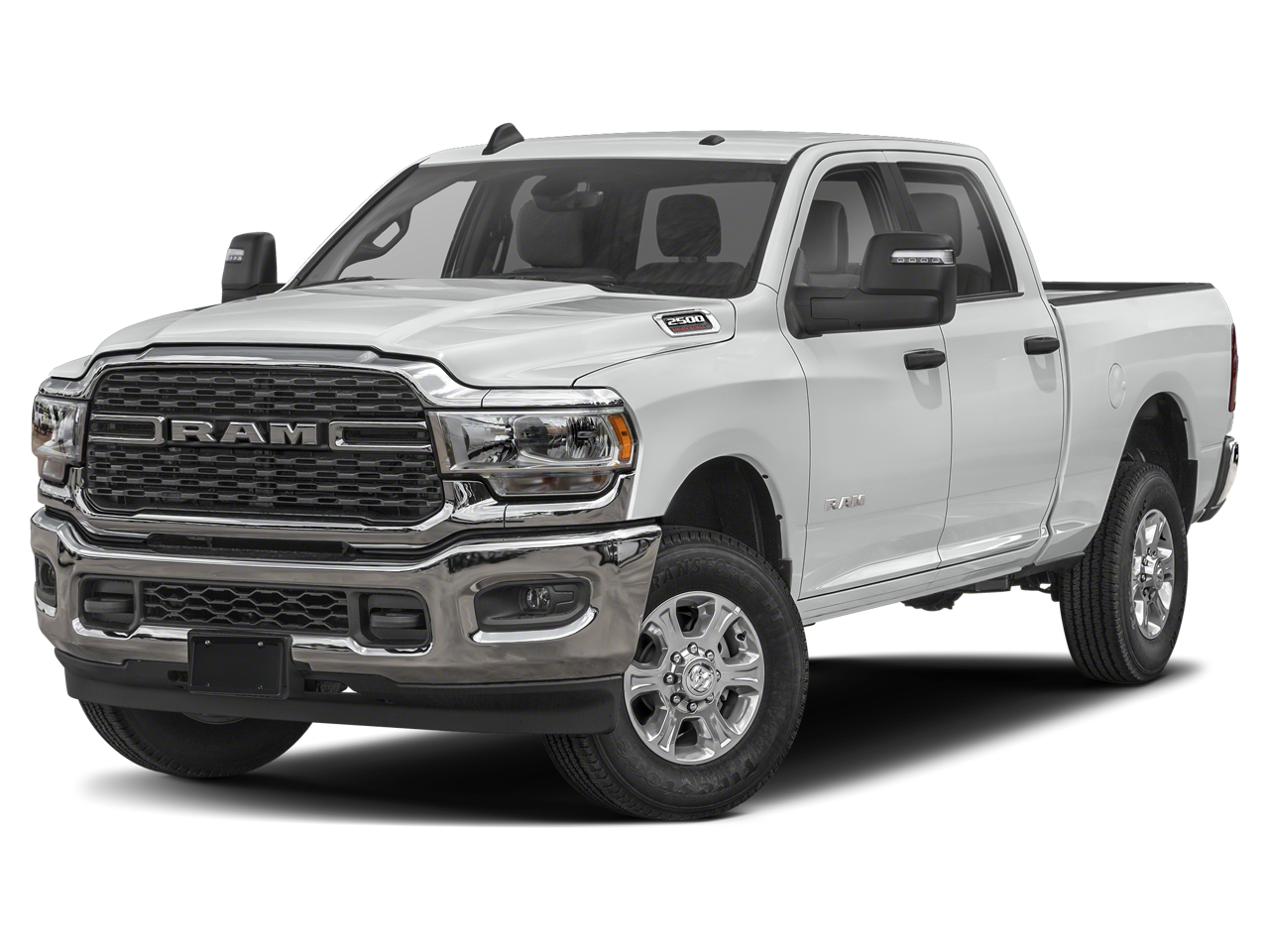 2024 RAM Ram 2500 Pickup Big Horn - Photo 38