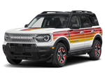 2025 Ford Bronco Sport Free Wheeling