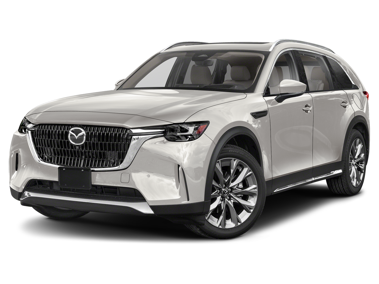 2025 Mazda Mazda CX-90 PREMIUM PLUS