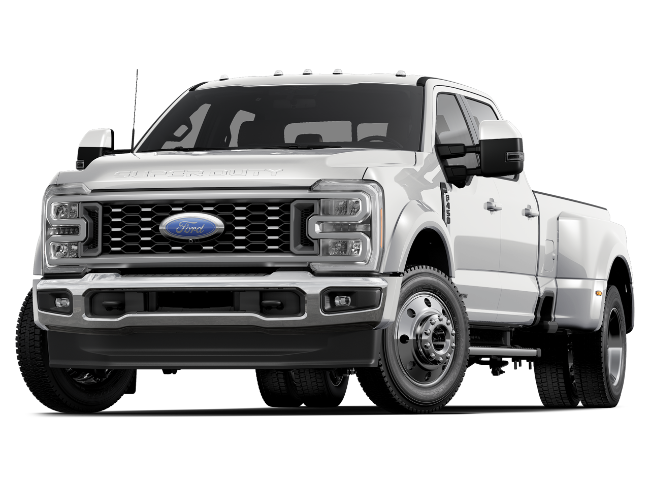 2026 Ford F-450 Lariat 4x4 Crew Cab 8' Box DRW's photo
