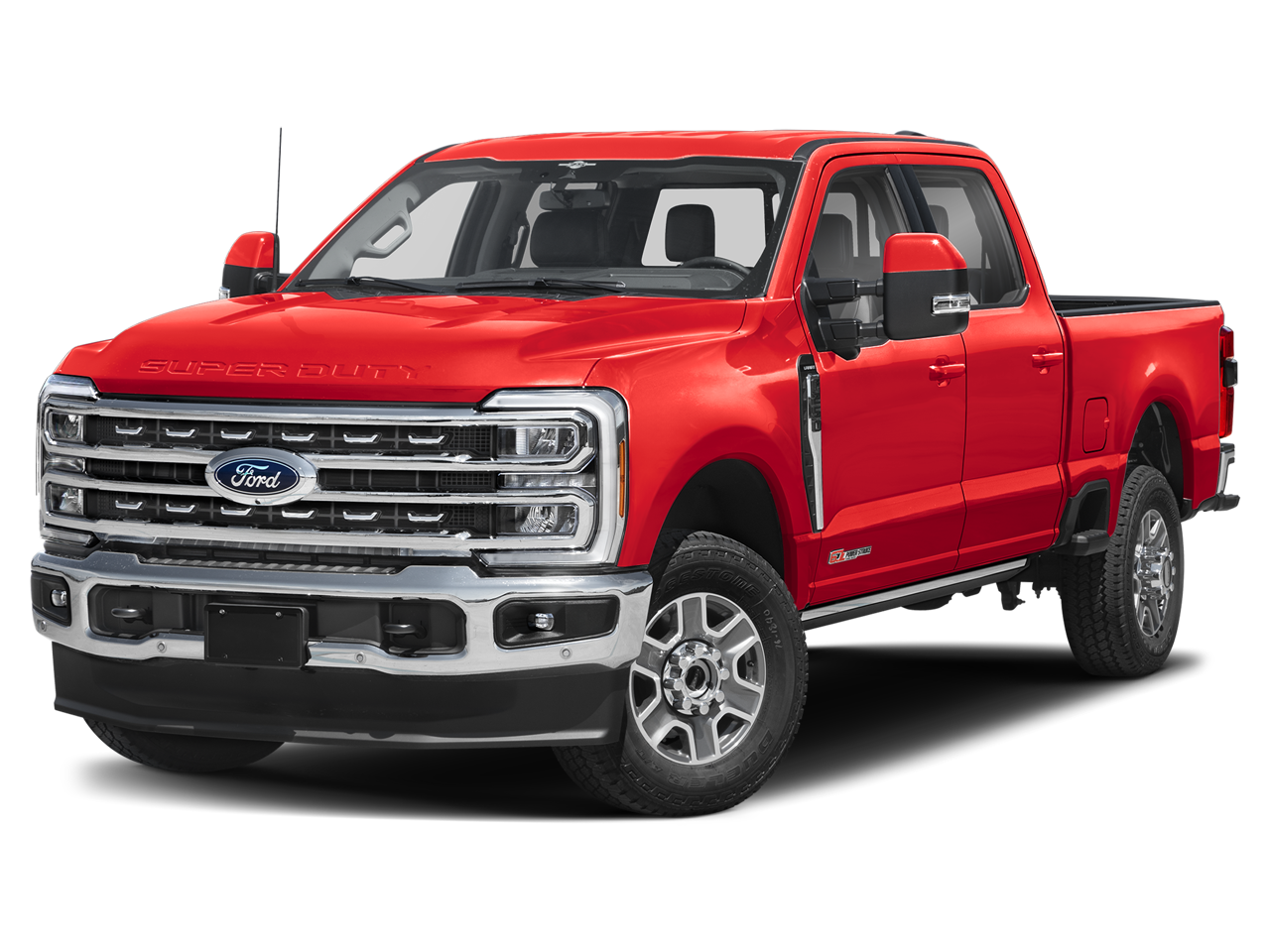 2027 Ford F-250SD Lariat