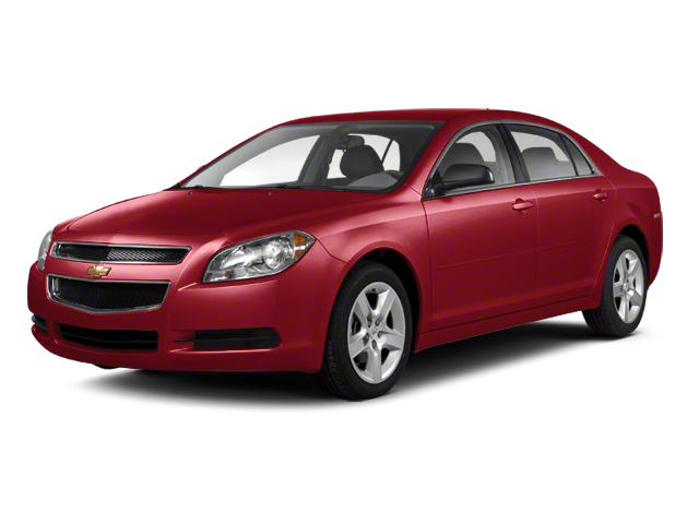 2010 Chevrolet Malibu LTZ