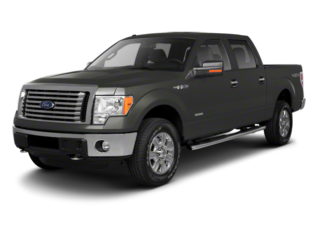 2010 Ford F-150 XLT