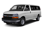 2011 Chevrolet Express 1500 LT