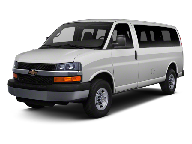 2011 Chevrolet Express 1500 LT
