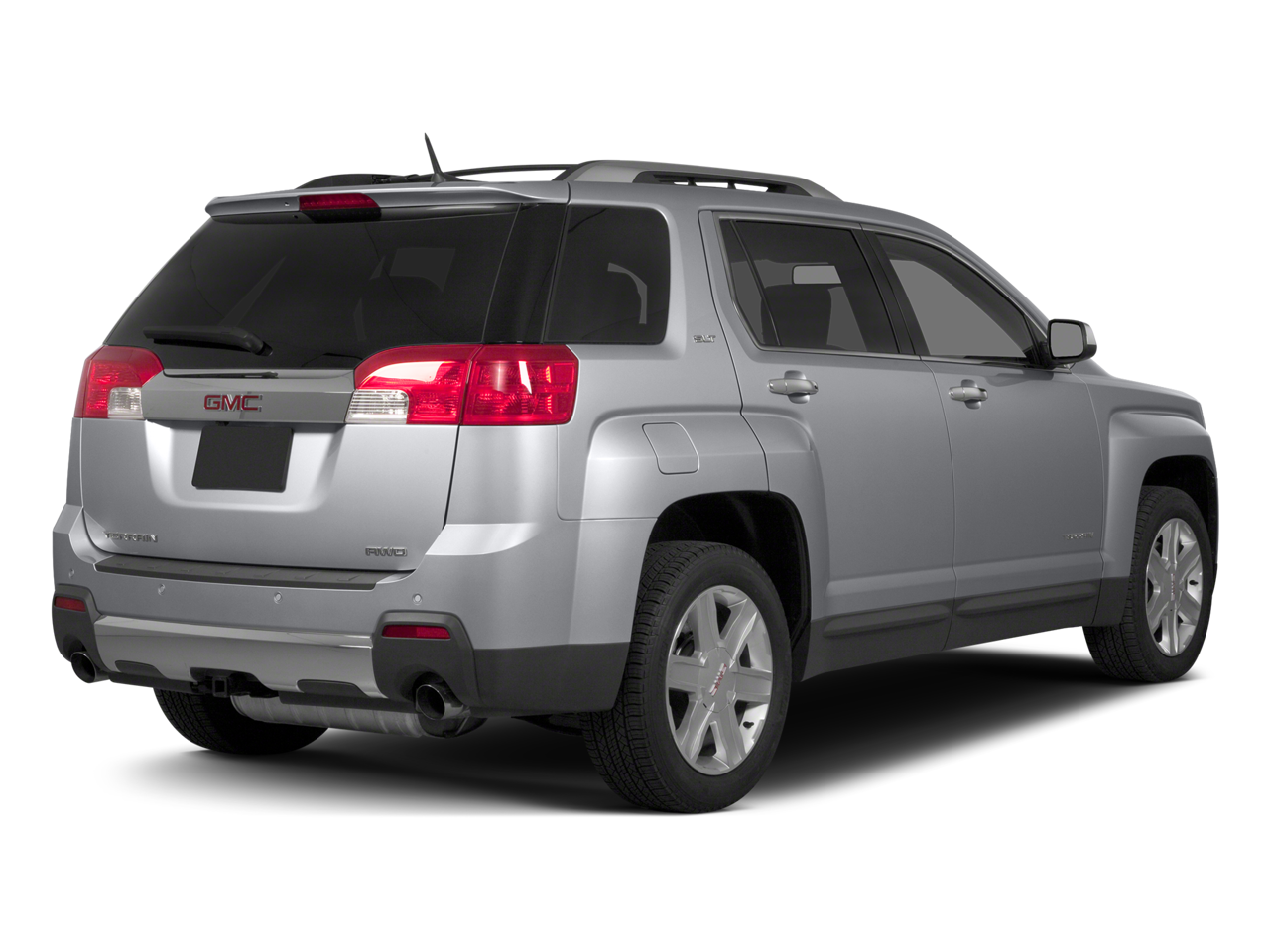 2015 GMC Terrain SLT w/SLT-1