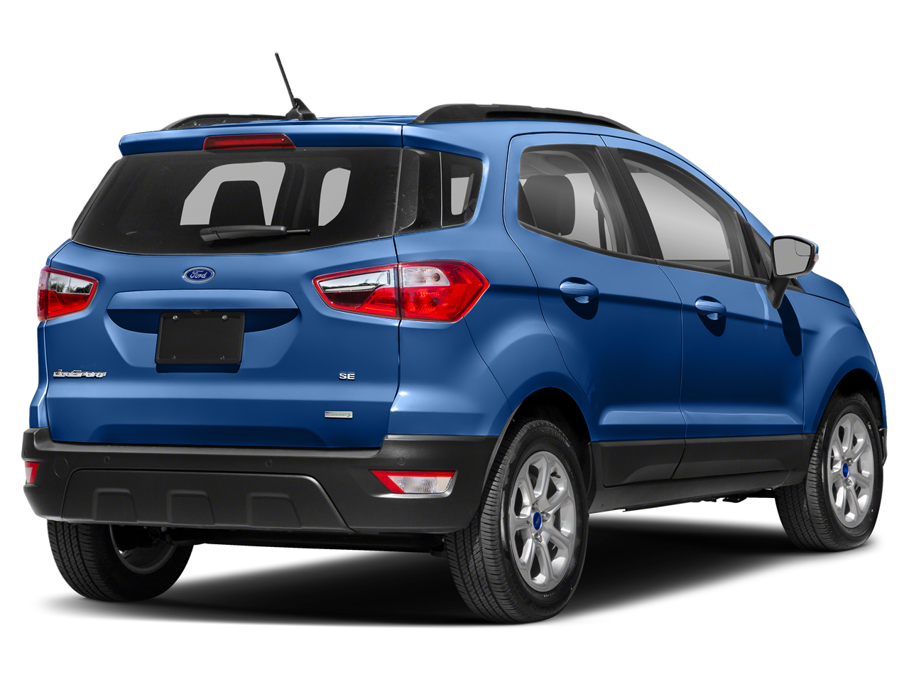 Used 2020 Ford Ecosport SE with VIN MAJ3S2GE4LC390727 for sale in Maquoketa, IA