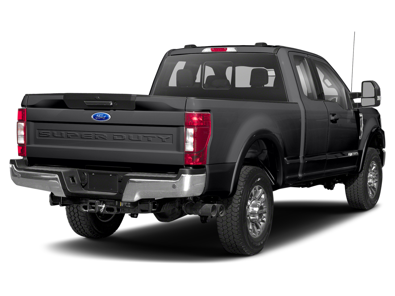 2021 Ford Super Duty F-250 SRW LARIAT