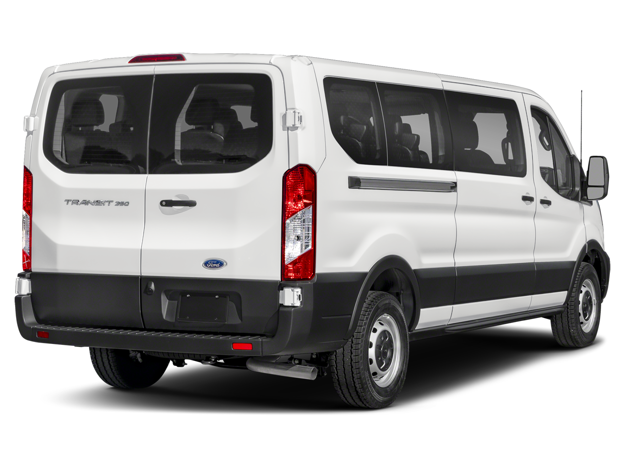 2024 Ford Transit photo 3
