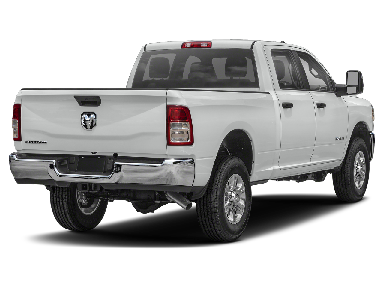 2024 RAM Ram 2500 Pickup Big Horn - Photo 39