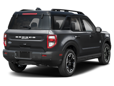 2025 Ford Bronco Sport OUTERBANKS