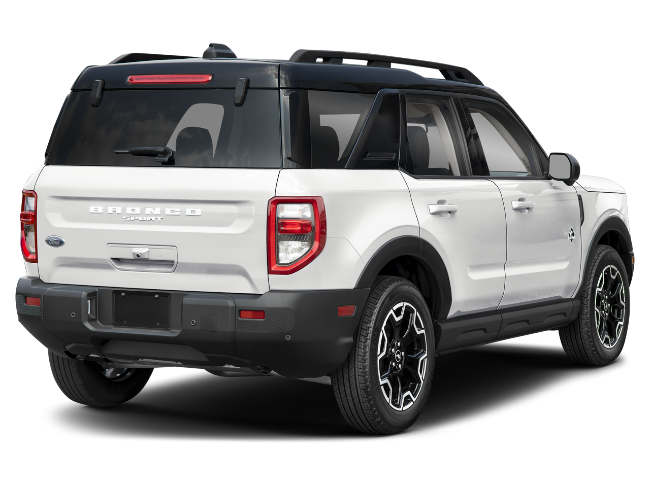 2025 Ford Bronco Sport OUTERBANKS
