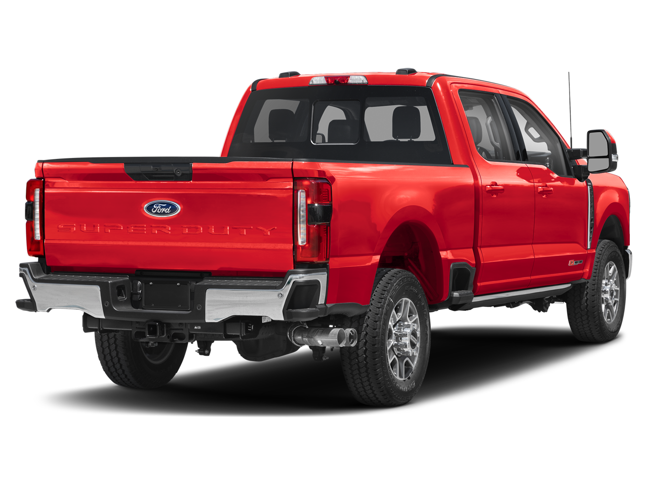 2027 Ford F-250SD Lariat