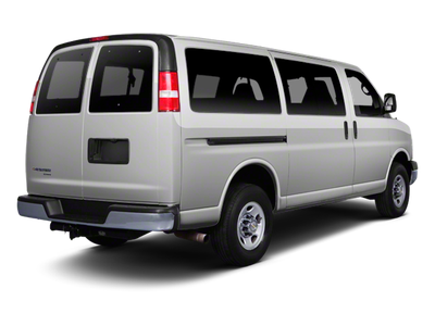 2011 Chevrolet Express 1500 LT
