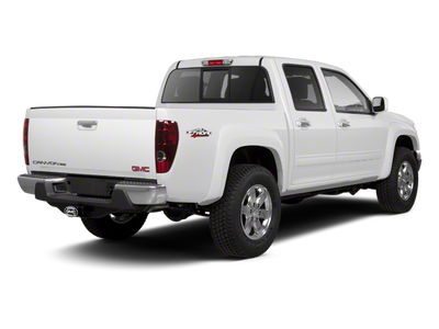 2011 GMC Canyon SLT