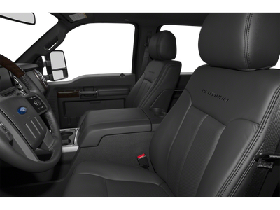 2015 Ford Super Duty F-350 SRW LARIAT