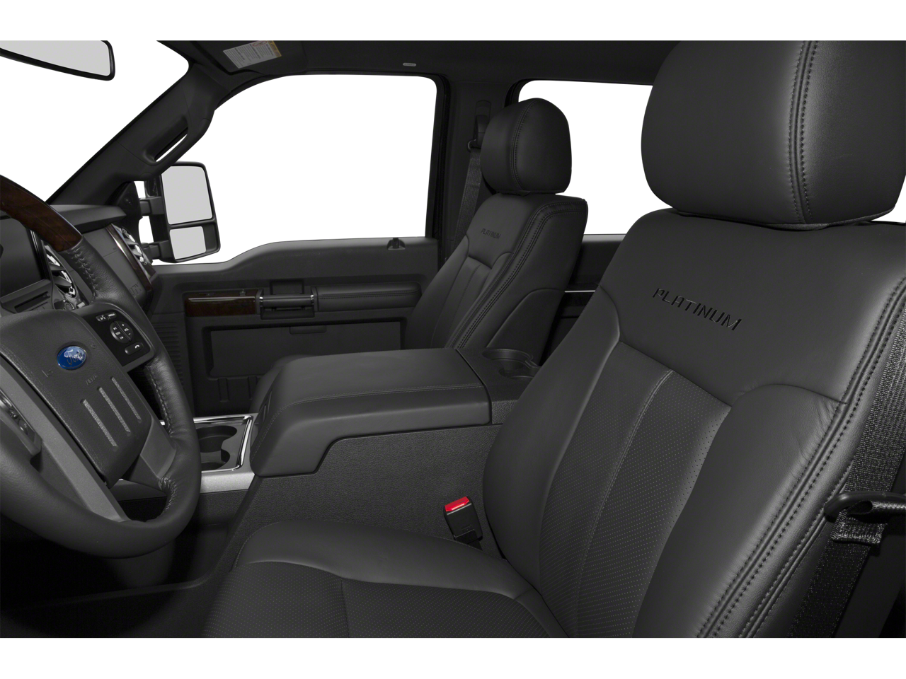 2015 Ford Super Duty F-350 SRW LARIAT