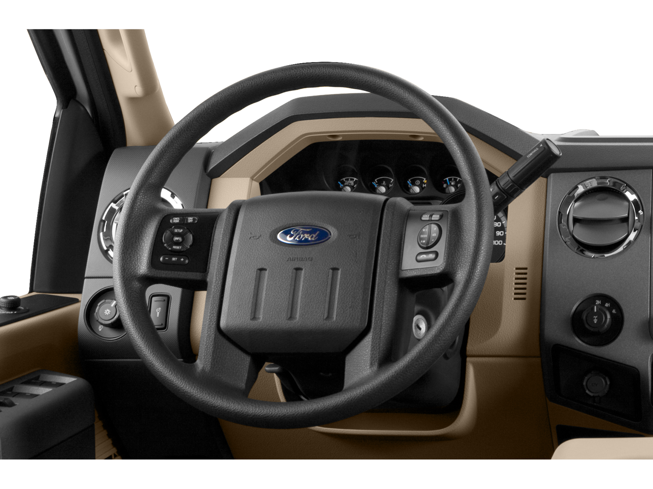 2015 Ford Super Duty F-350 SRW LARIAT