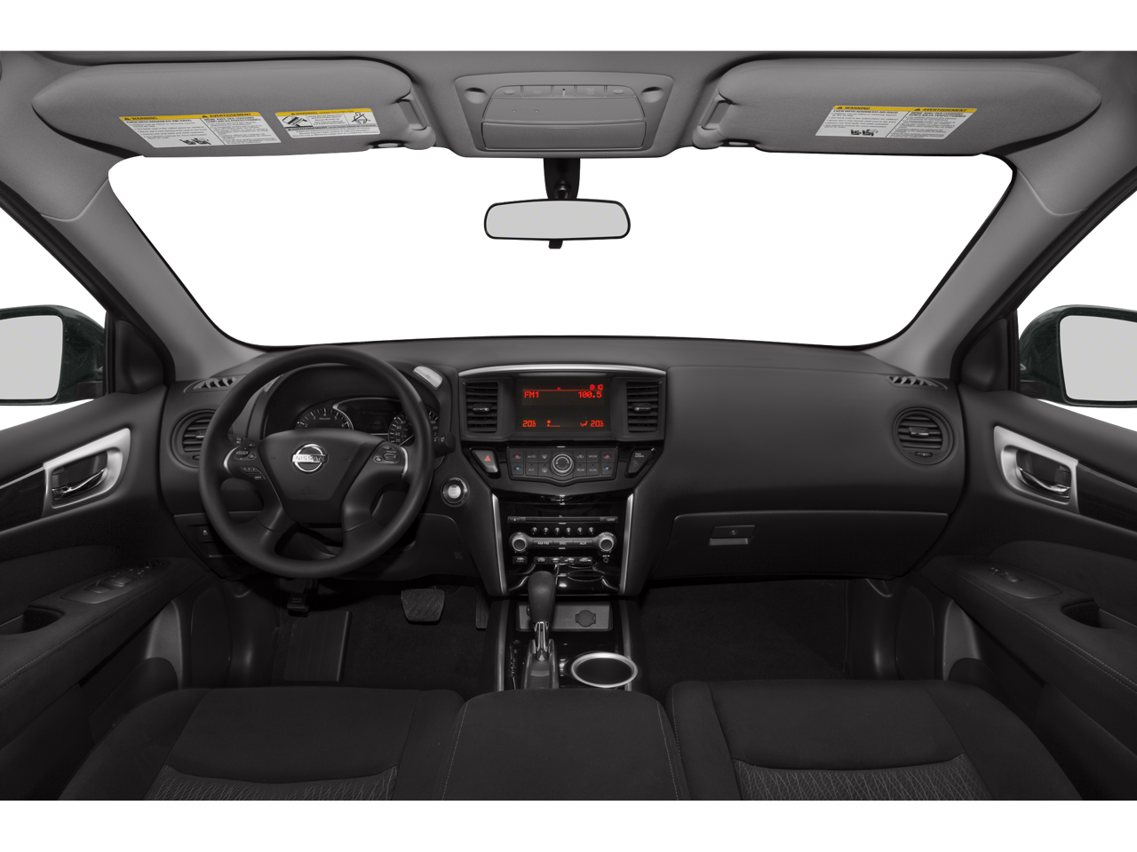 2015 Nissan Pathfinder SV