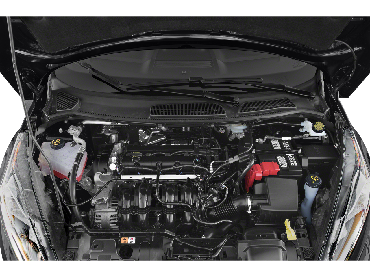 2019 Ford Fiesta SE