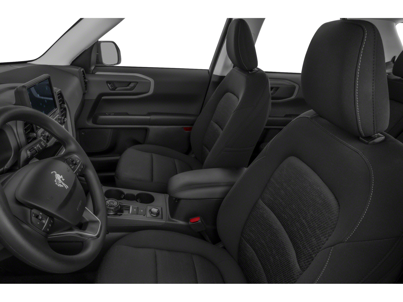 2021 Ford Bronco Sport BASE