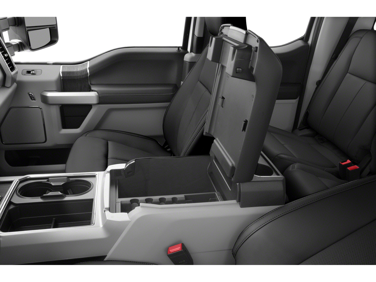 2021 Ford Super Duty F-250 SRW LARIAT