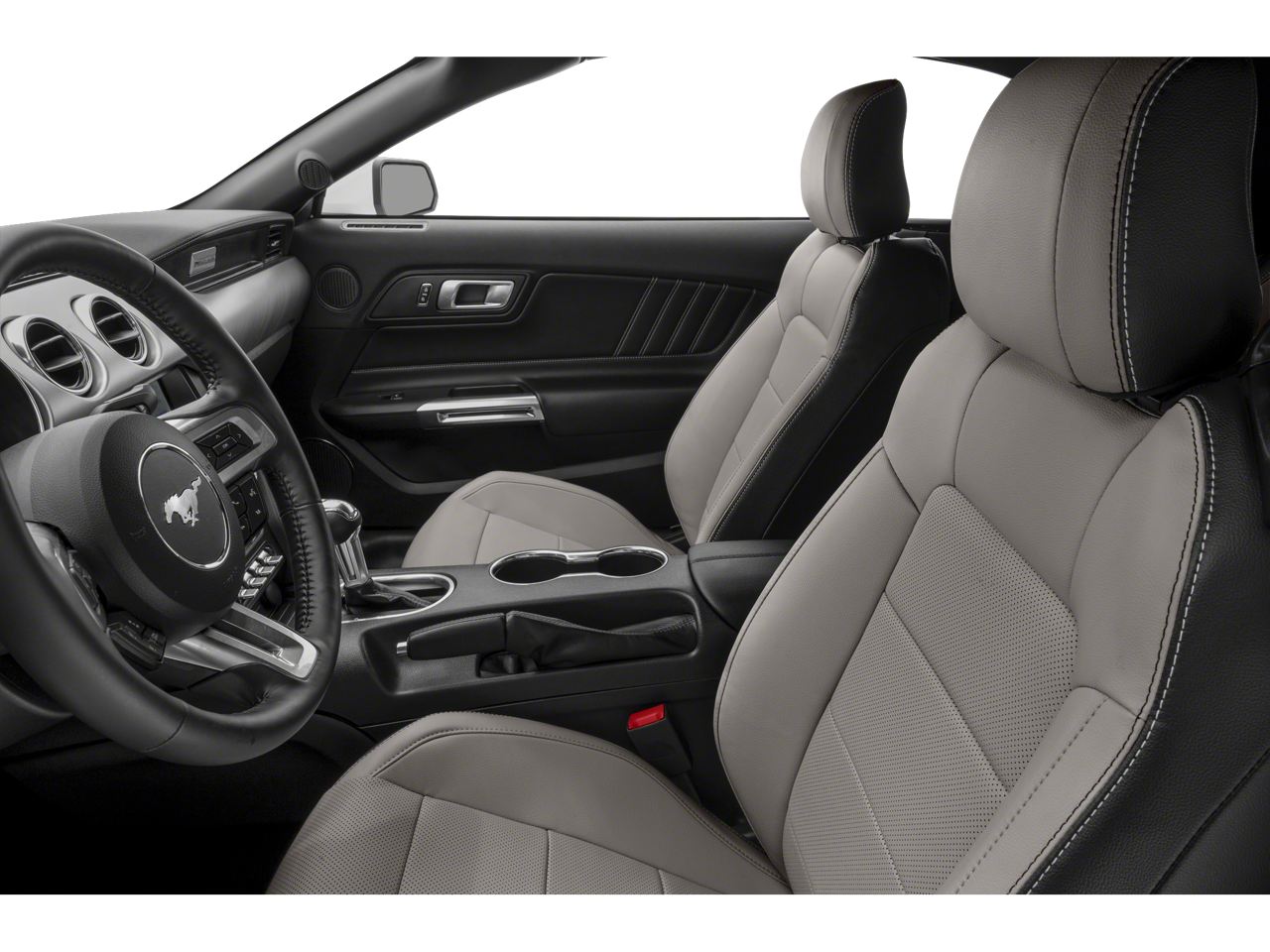 2023 Ford Mustang PREMIUM