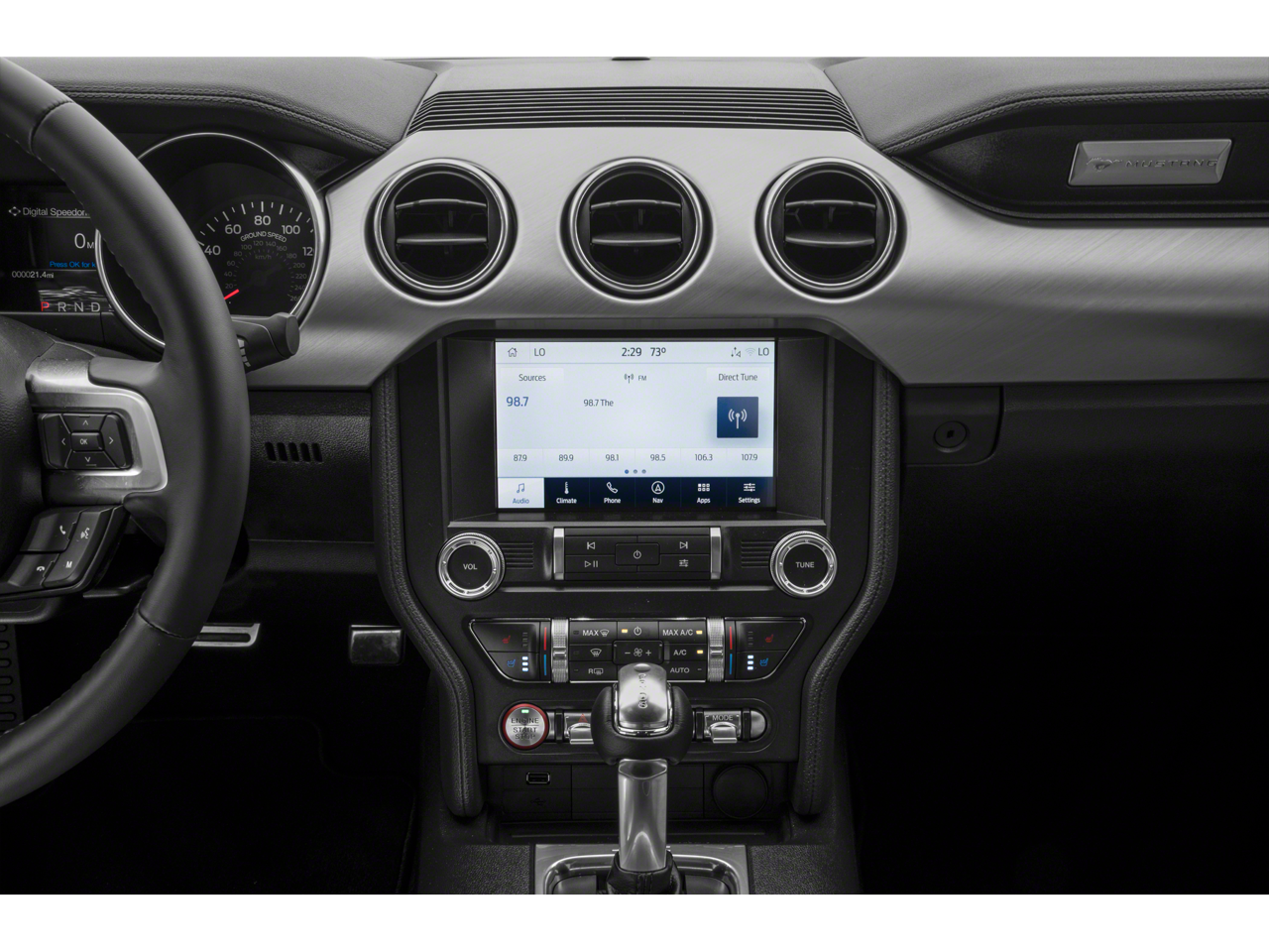 2023 Ford Mustang PREMIUM