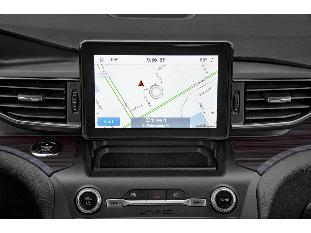 2024 Ford Explorer LIMITED