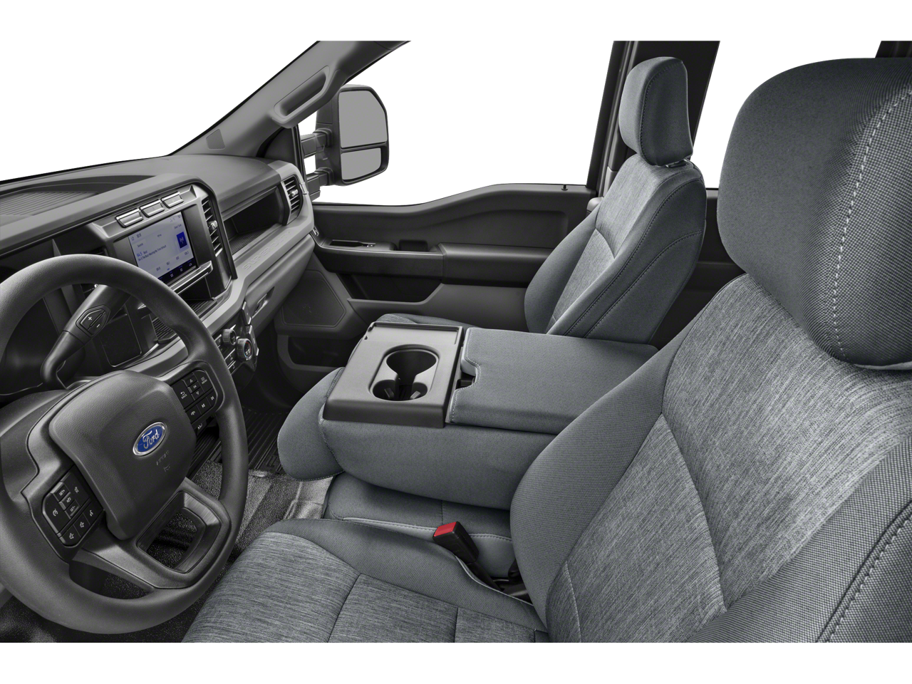 2024 Ford Super Duty F-250 SRW XL