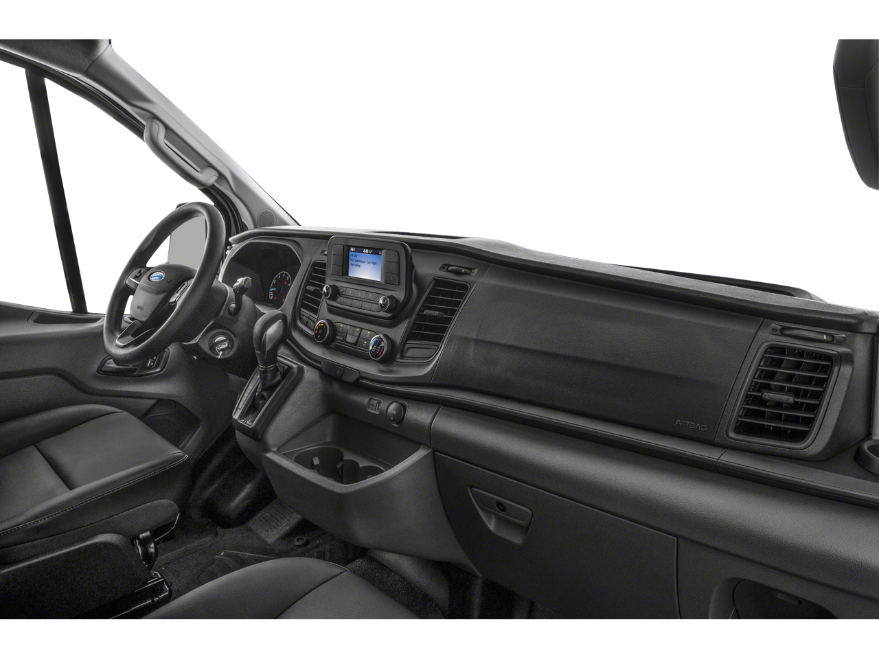 2024 Ford Transit photo 4