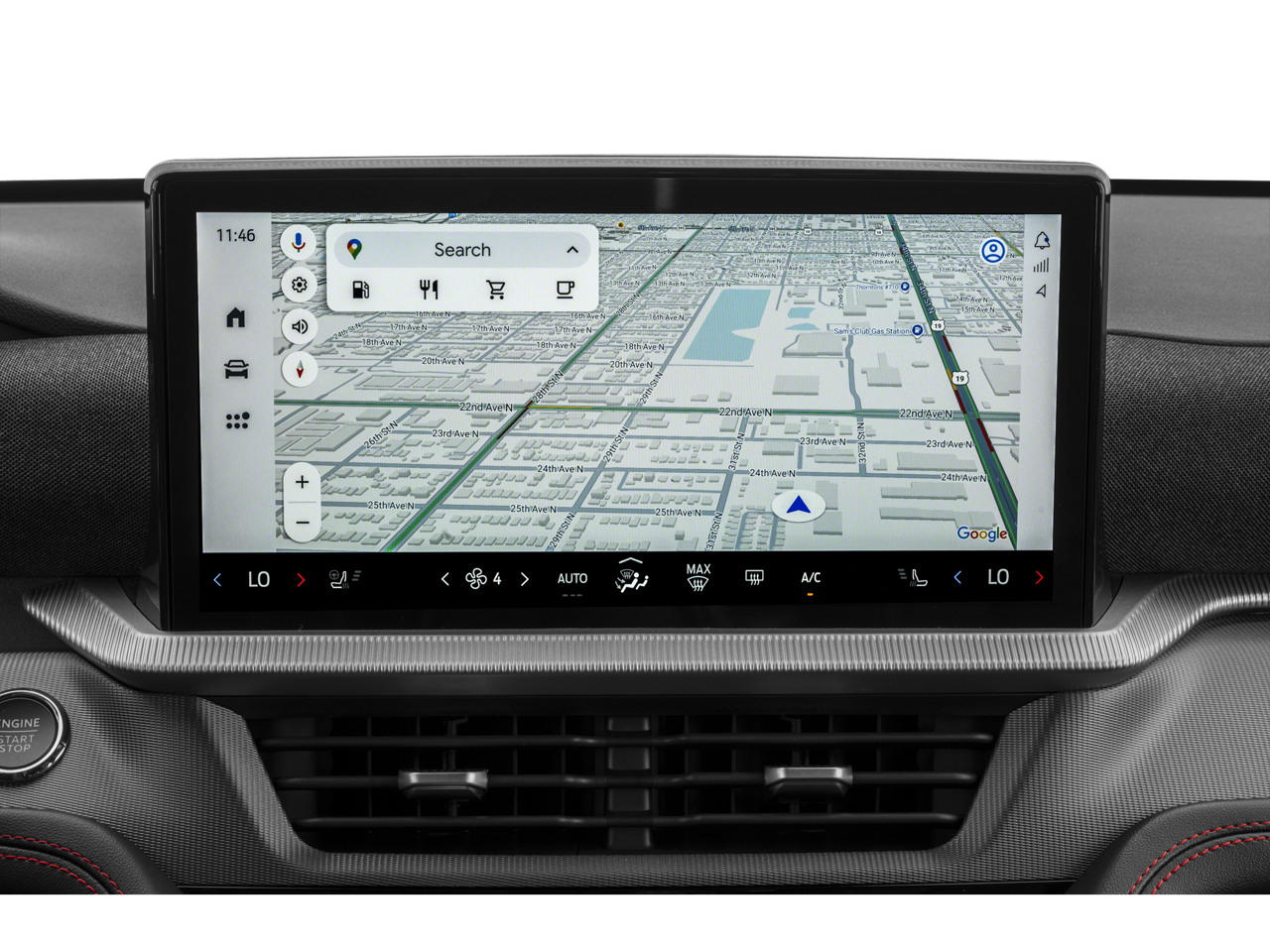 2026 Ford Explorer ST-Line photo 4