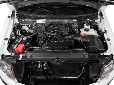 2010 Ford F-150 LARIAT