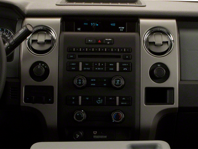 2012 Ford F-150 Base