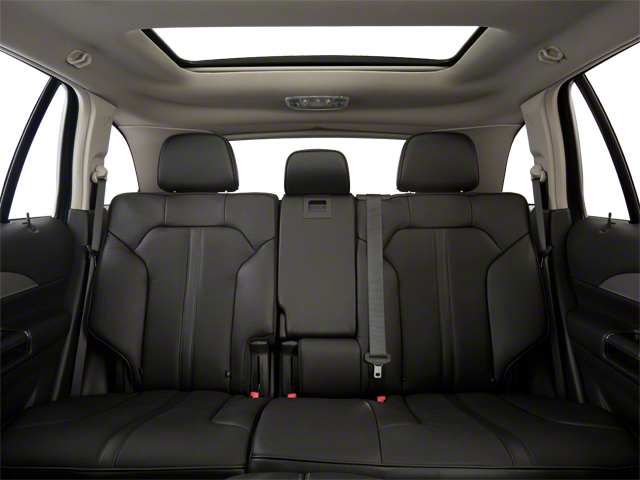 2012 Lincoln MKX BASE