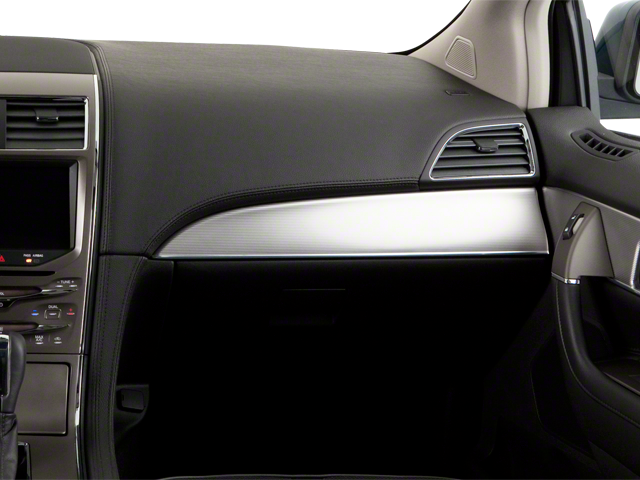 2012 Lincoln MKX BASE