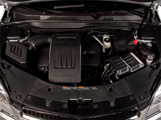 2013 Chevrolet Equinox LT w/1LT