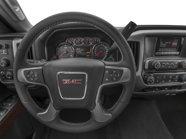 2015 GMC Sierra 2500HD Base