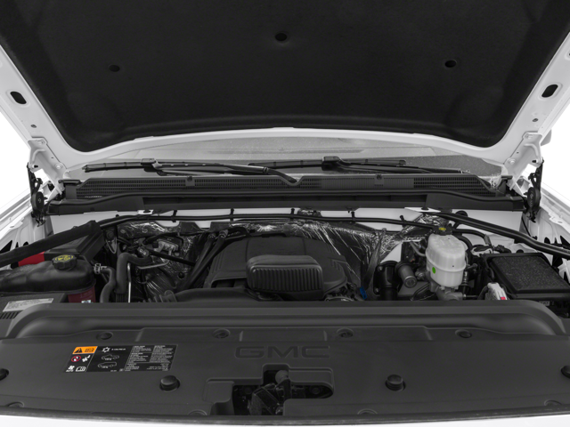 2015 GMC Sierra 2500HD Base